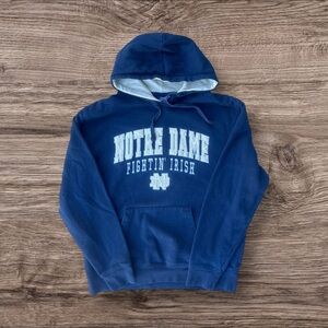 Campus Heritage Navy Hoodie